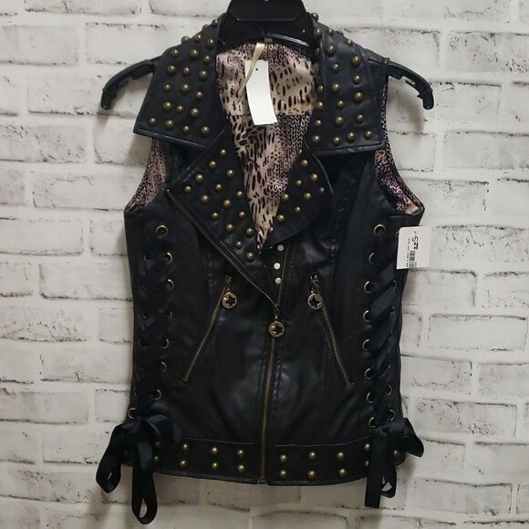 Si style vest  - Picture 1 of 3